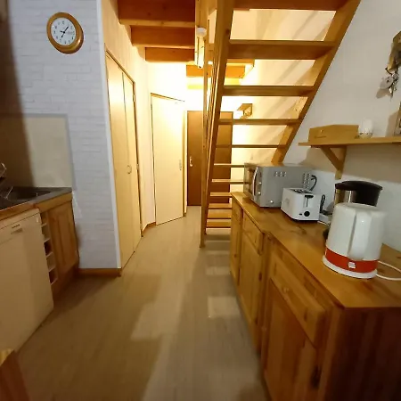 Dore Confort, 2 Pieces, 4 Personnes Apartment