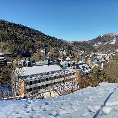 Dore Confort, 2 Pieces, 4 Personnes Apartment Le Mont-Dore